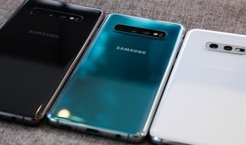 Galaxy S10 trava e perde funcionalidades com nova atualização