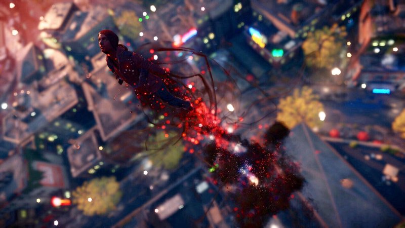 Infamous Second Son