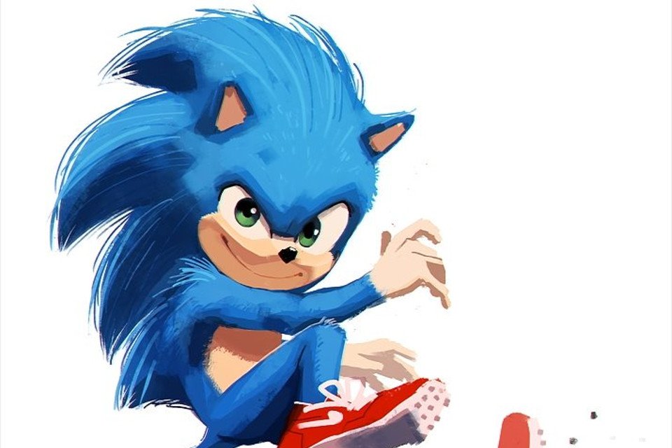 Sonic - O Filme': diretor afirma que vai mudar visual do desenho