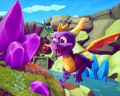 Spyro Reignited Trilogy vai chegar ao PC pelas mãos da Iron Galaxy