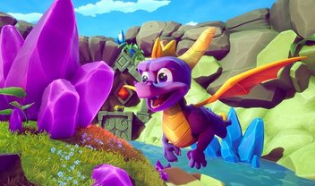 Spyro Reignited Trilogy vai chegar ao PC pelas mãos da Iron Galaxy