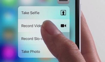 Apple deve extinguir 3D Touch em sua forma atual