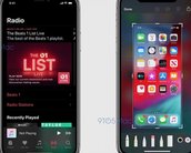 iOS 13 aparece com modo escuro e outras novidades em vazamento