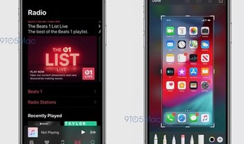 iOS 13 aparece com modo escuro e outras novidades em vazamento