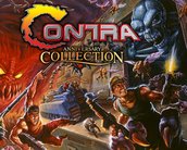 Contra Anniversary Collection revela sua lista completa de jogos