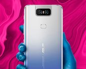 Zenfone 6 ganha atualização do sistema com melhorias na câmera giratória