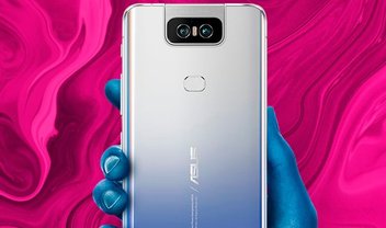 Zenfone 6 ganha atualização do sistema com melhorias na câmera giratória