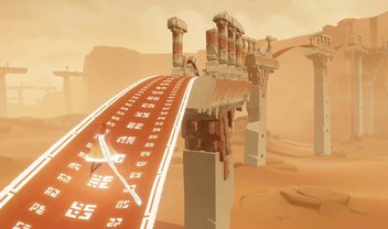 Journey ganha data de lançamento bastante próxima para o PC