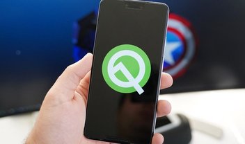 Android Q tem 'modo noturno extra' que deixa o sistema ainda mais escuro