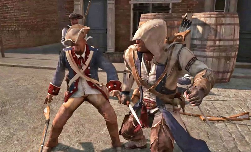 Assassin's Creed III