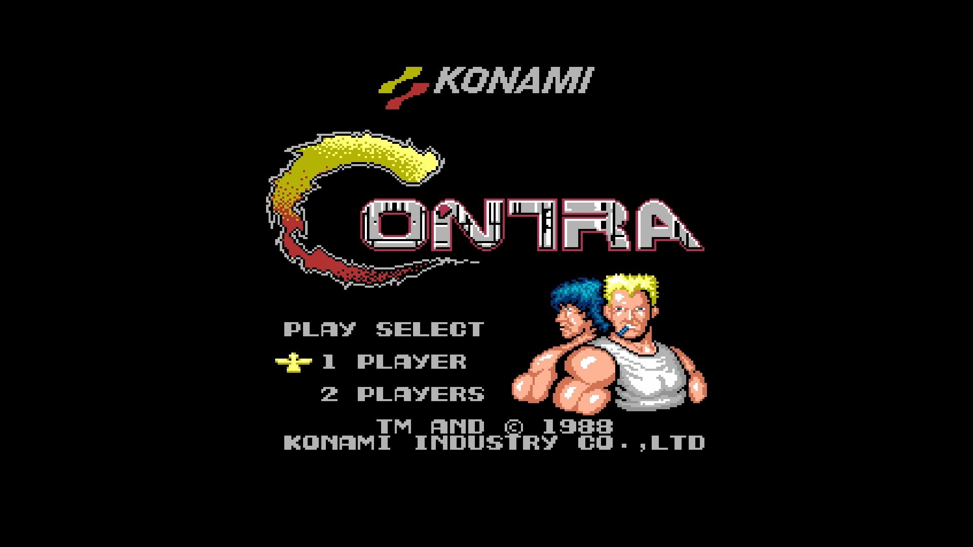 Contra Anniversary Collection revela sua lista completa de jogos