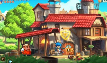 Monster Boy and the Cursed Kingdom ganha demo para PC