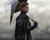 Death Stranding revela pré-venda na PlayStation Network e possível data