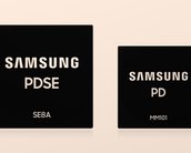 Samsung lança chips para recarga rápida mais segura e poderosa de 100W