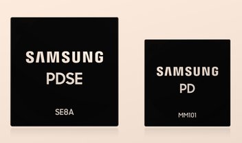 Samsung lança chips para recarga rápida mais segura e poderosa de 100W