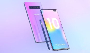 Galaxy Note 10 deve ganhar versão mais em conta e com menos bateria