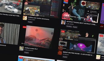 Artifact: transmissões do Twitch são dominadas por pornografia e bizarrices