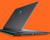 Dell anuncia novas versões dos notebooks gamers Alienware m15 e m17