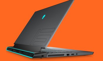 Dell anuncia novas versões dos notebooks gamers Alienware m15 e m17