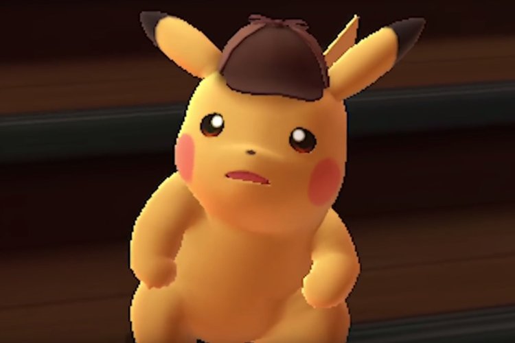 Detective Pikachu