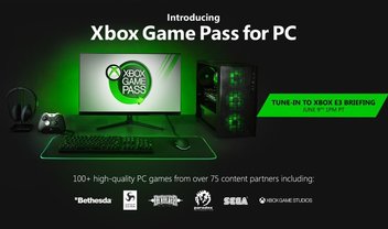 Microsoft anuncia Xbox Game Pass para o PC e mais jogos no Steam - TecMundo