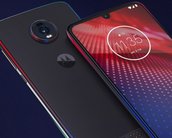 Moto Z4 é lançado com leitor de digitais sob a tela e câmera de 48 MP