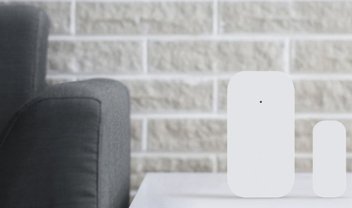 Este sensor da Xiaomi para portas e janelas custa menos de R$ 40