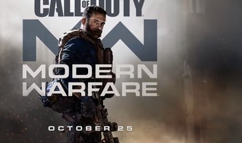 Call of Duty: Modern Warfare é oficialmente revelado com trailer e data