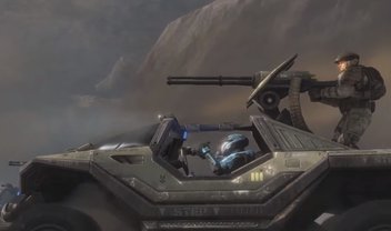 343 Industries mostra Halo: Reach rodando no PC