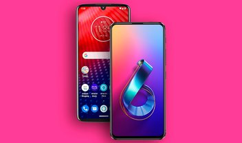 Zenfone 6 x Moto Z4: comparamos os dois modelos, veja qual vale mais a pena