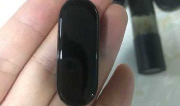 Xiaomi Mi Band 4 aparece em fotos reais confirmando tela colorida