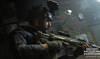 Call of Duty: Modern Warfare terá novo motor gráfico com recursos avançados