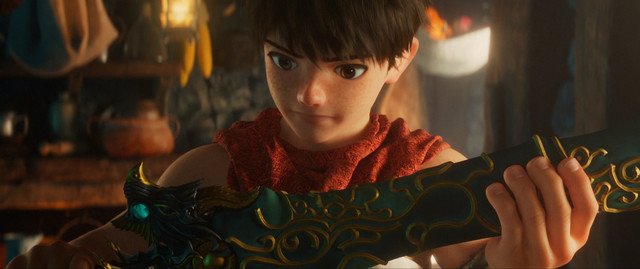 Onde assistir 'Dragon Quest Your Story (2019)'?