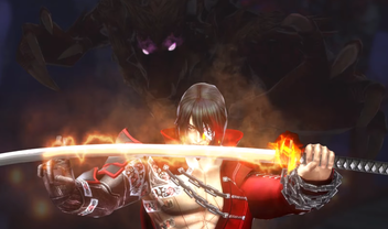 Bloodstained: 2º protagonista é revelado e tem voz de Snake de Metal Gear