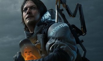 Trailer japonês de Death Stranding traz mais cenas e luta com chefe