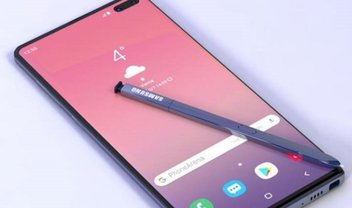 Galaxy Note 10 terá botões físicos, mas pode perder entrada para fones