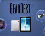 Economize! Confira os melhores cupons de desconto disponíveis na GearBest