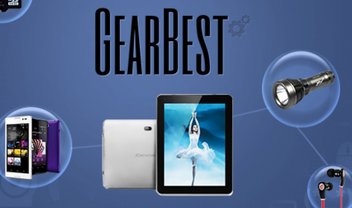 Economize! Confira os melhores cupons de desconto disponíveis na GearBest