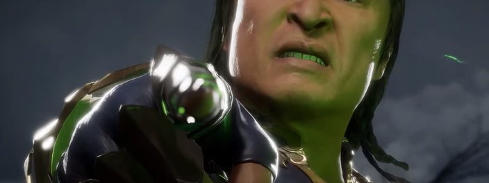 Mortal Kombat 11 Shang Tsung Nightwolf Spawn E Sindel Revelados Como Dlc Voxel 6956