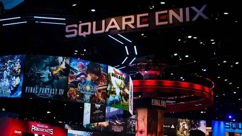 square enix e3
