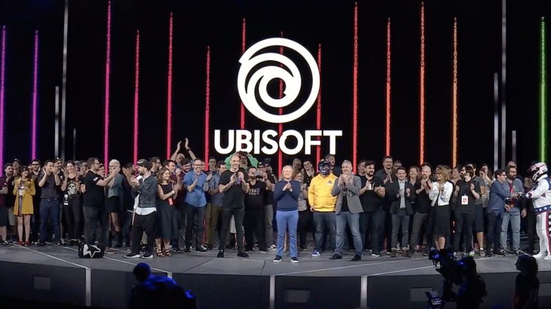 ubisoft e3