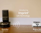 iRobot anuncia dois novos robôs que trabalham juntos para limpar a casa