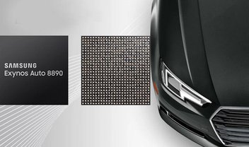 Processador Samsung Exynos Auto 8890 será usado no novo Audi A4