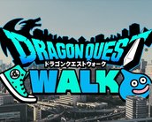 Dragon Quest Walk é a interpretação da série para Pokémon GO