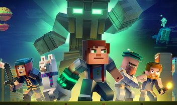 Você tem só até o fim do mês para baixar Minecraft: Story Mode