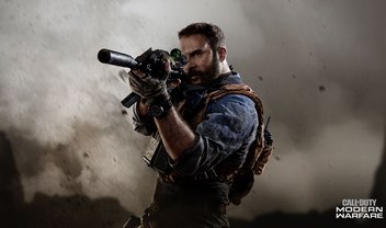 Anúncio de CoD: Modern Warfare tem mais de 26 milhões de visualizações