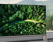 1ª TV OLED 8K do mundo já está à venda por US$ 42 mil