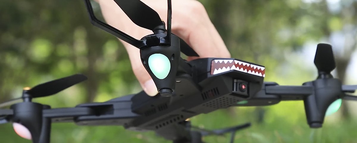 Dron gearbest sales