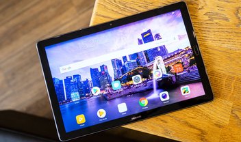 Tablet topo de linha Huawei MediaPad M6 aparece em vazamento