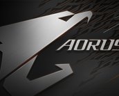 Gigabyte estende linha AORUS com novas placas-mãe, monitores e SSD de 8 TB